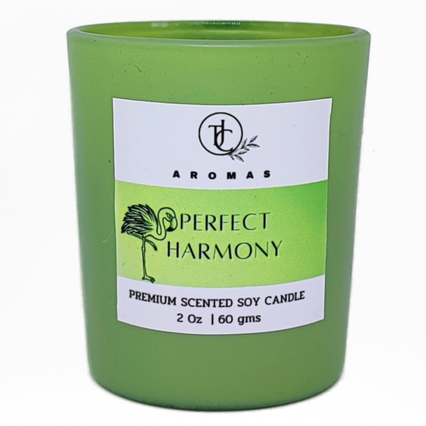 Perfect Harmony white bg