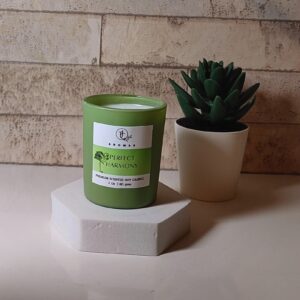 Perfect Harmony votive candle