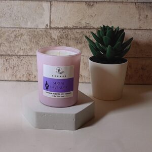 Serene Lavender votive