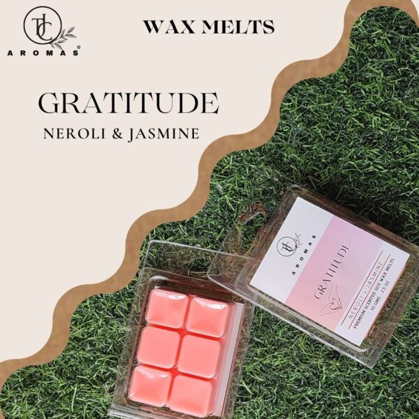 Neroli wax melts