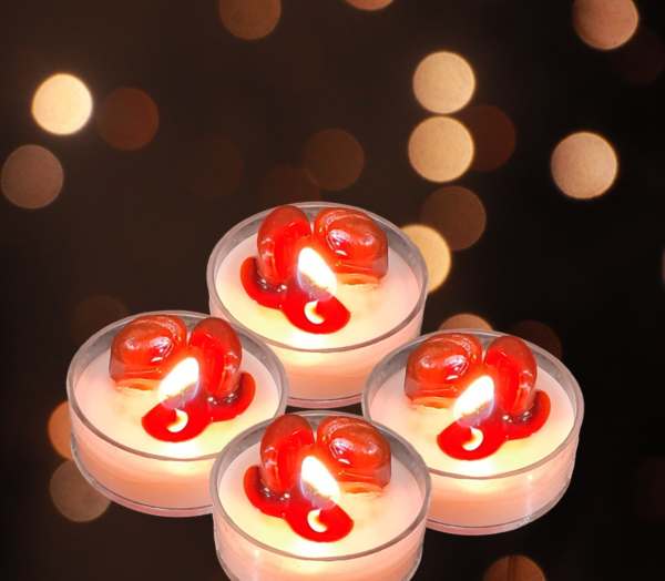 coffee tealight